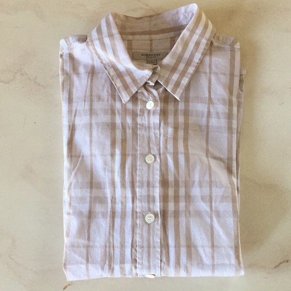 Burberry London Shirt - Picture 4 of 8